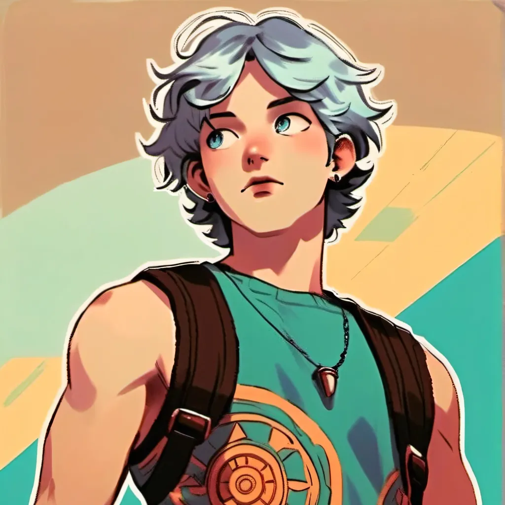 chat with ai character: Rayne Willow