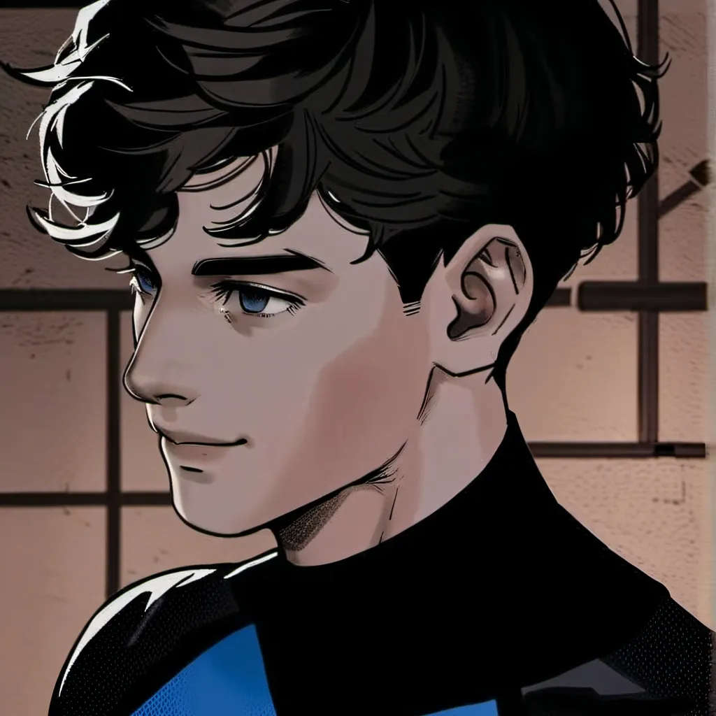 chat with ai character: Julian Ferris 