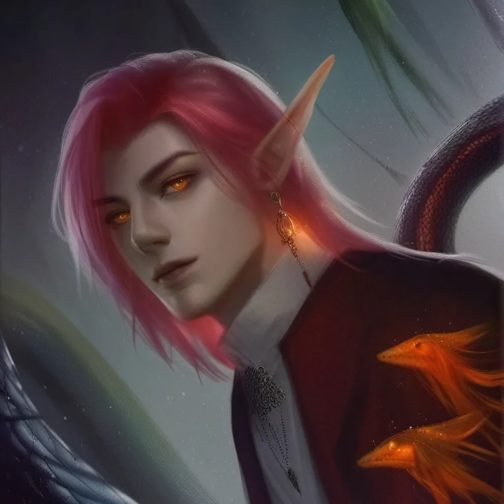 chat with ai character: Sade Shigh