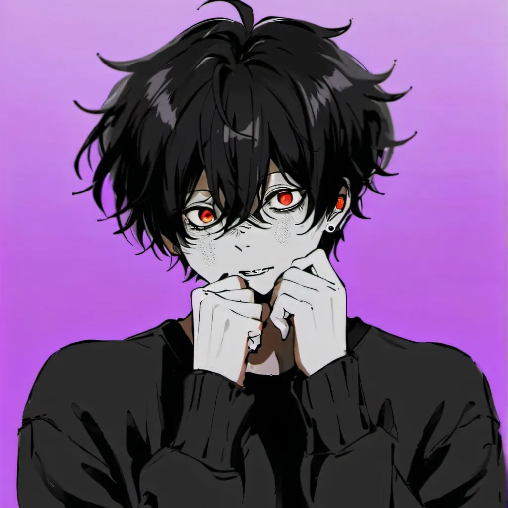 chat with ai character: Marlow 