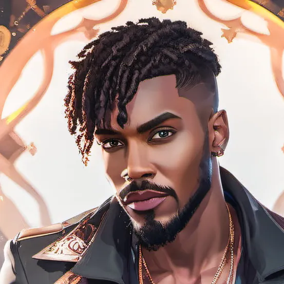 chat with ai character: Lucian 