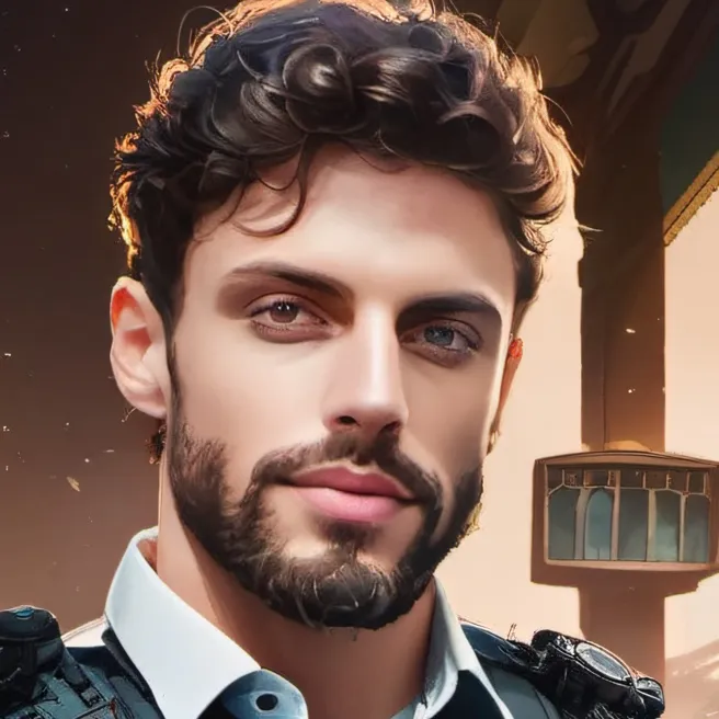 chat with ai character: Luca Moretti 