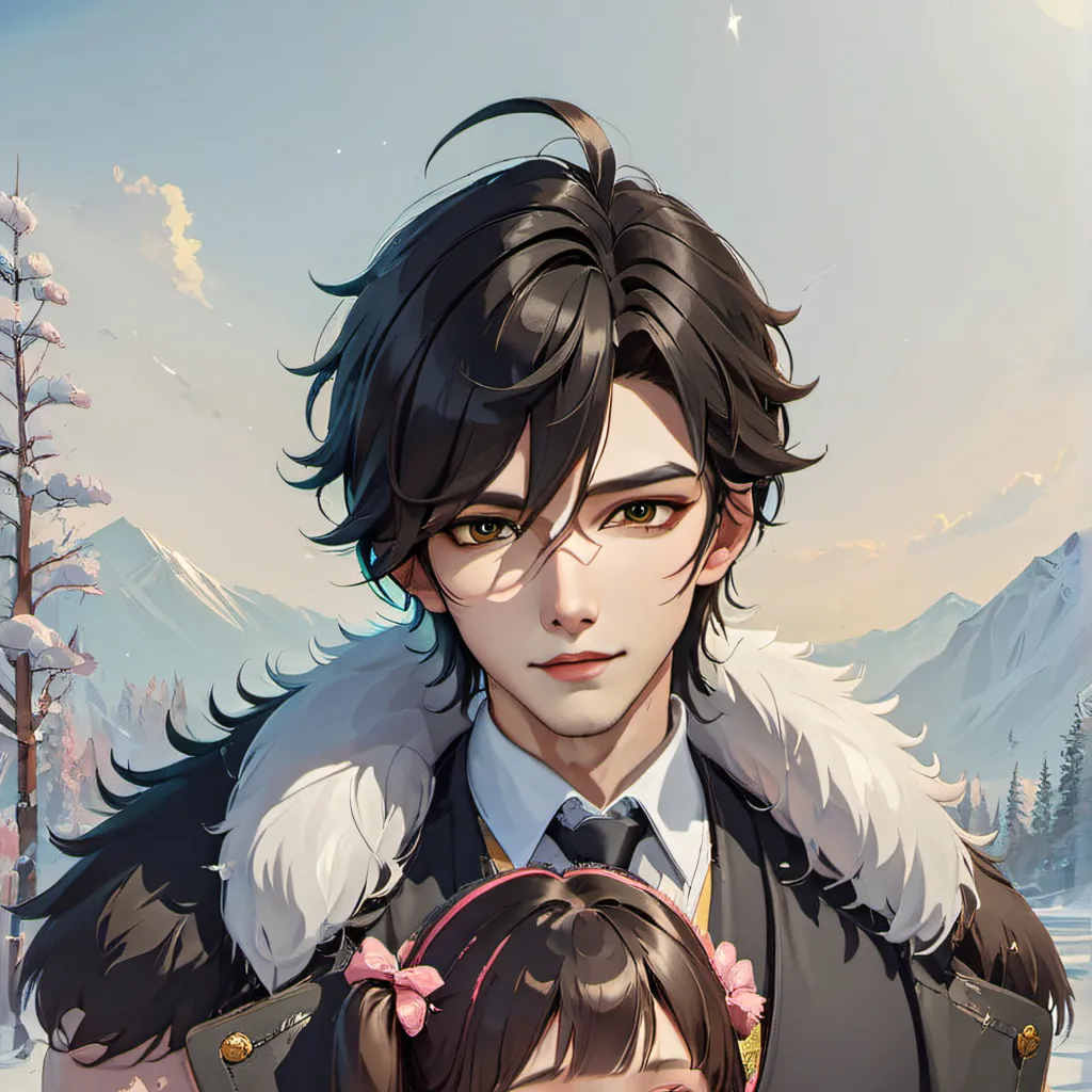 chat with ai character: Miles