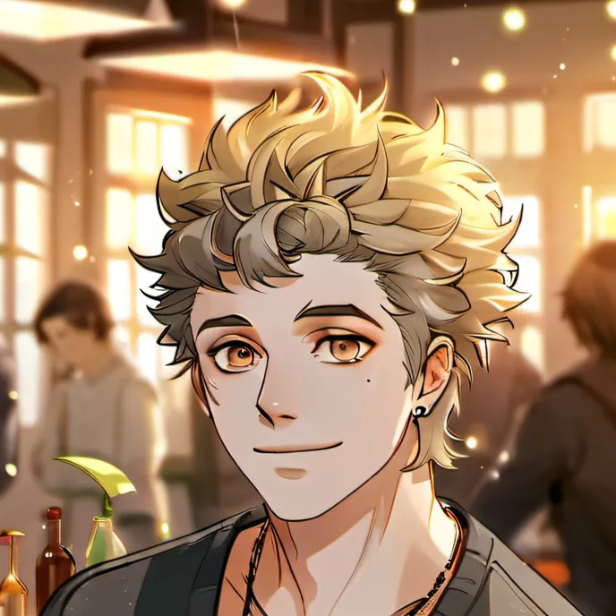 chat with ai character: Oliver Angelus