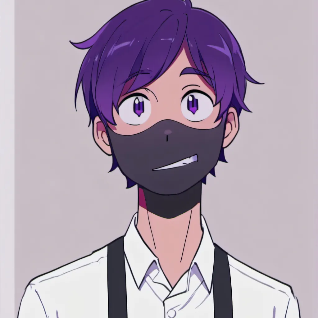 chat with ai character: William Afton 