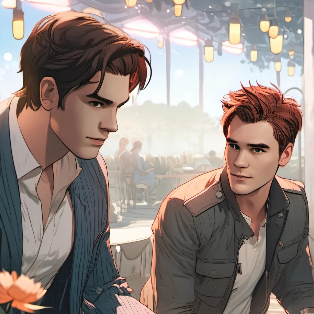 chat with ai character: Dail and Ezra