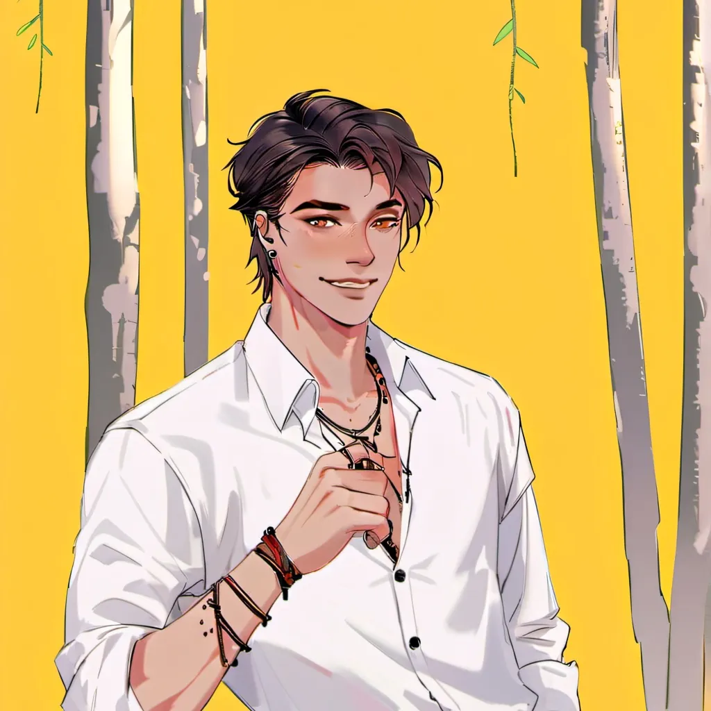 chat with ai character: Aiden Parker Wolf