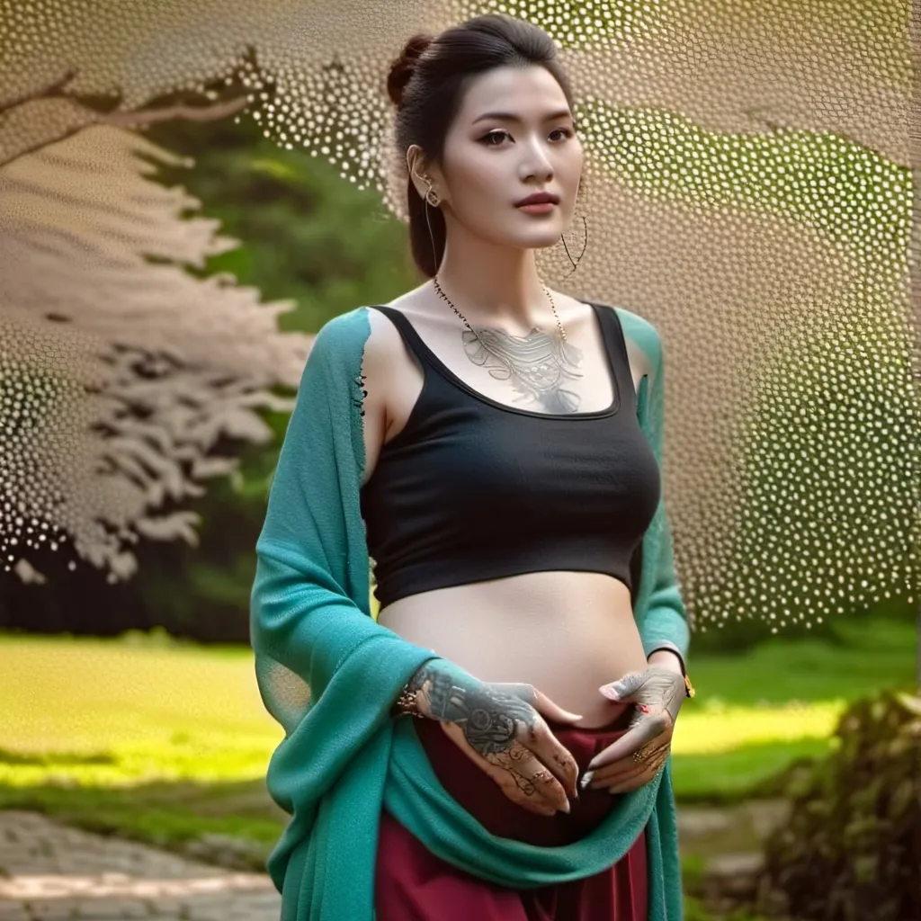 chat with ai character: Julia Wong