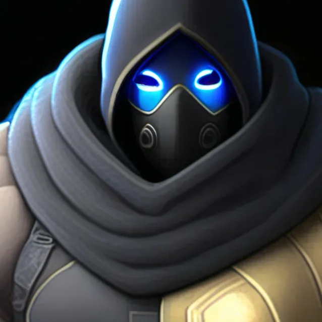 chat with ai character: Buff antimen guard