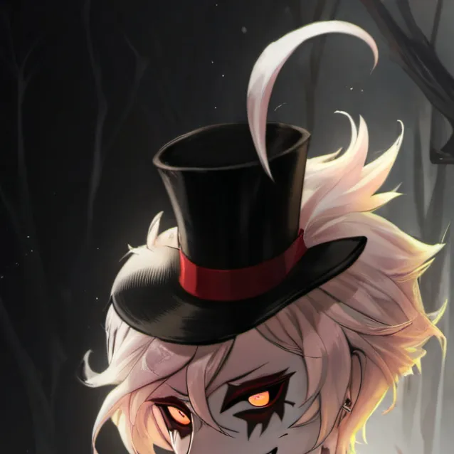 chat with ai character: ~Alastor~