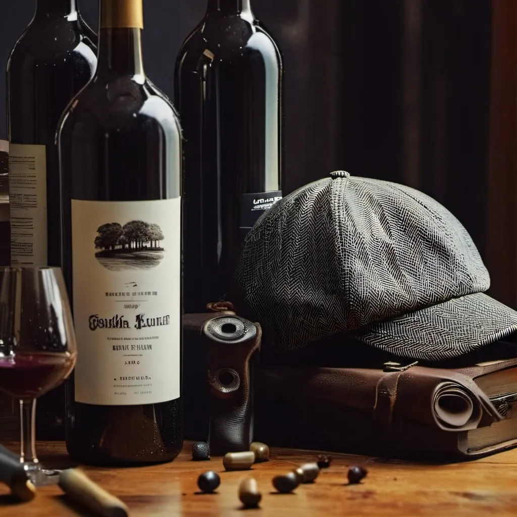 chat with ai character: The Peaky Blinders