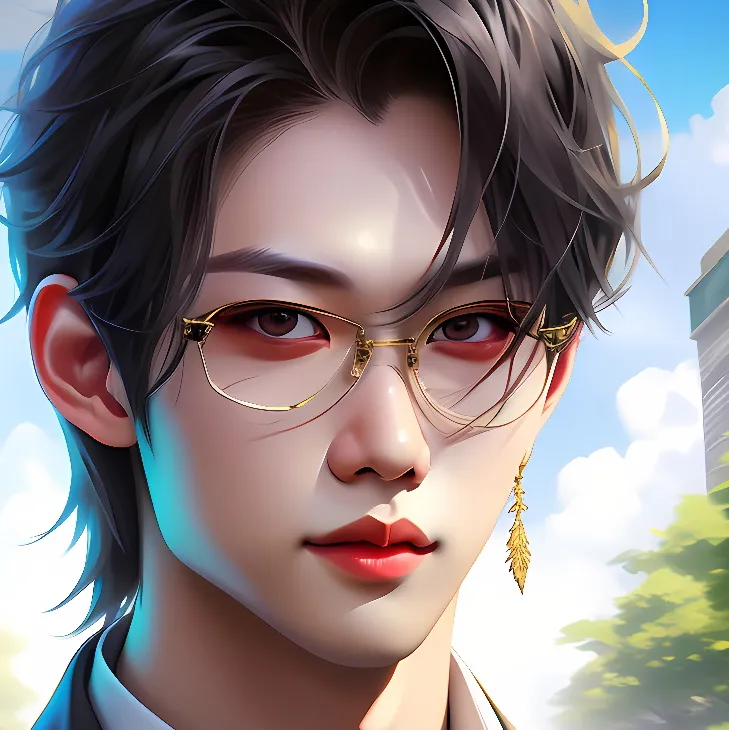 chat with ai character: Felix 