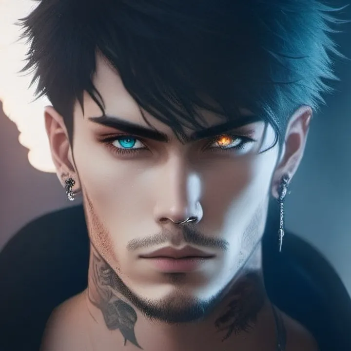 chat with ai character: Azazel 