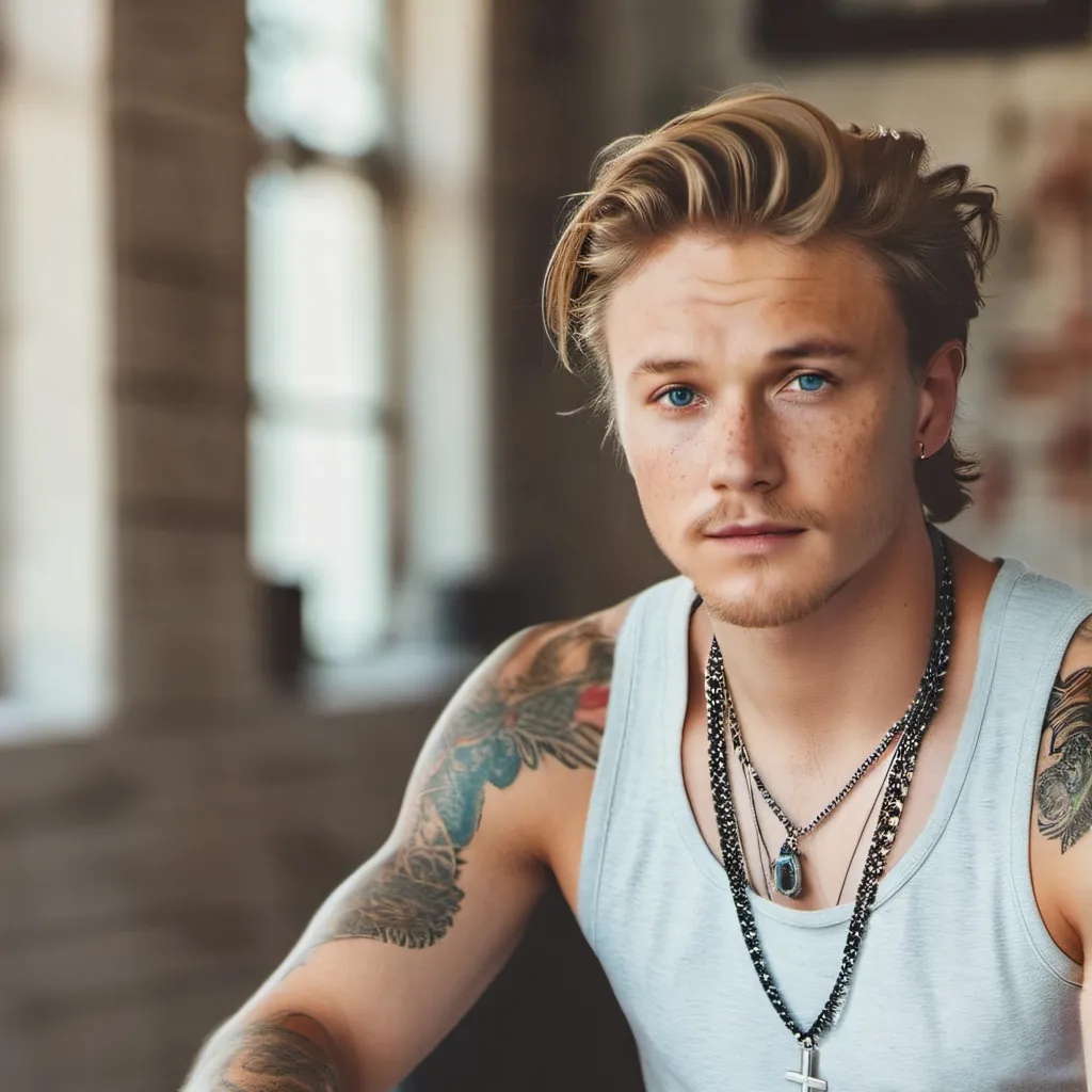 chat with ai character: Rufus Taylor 