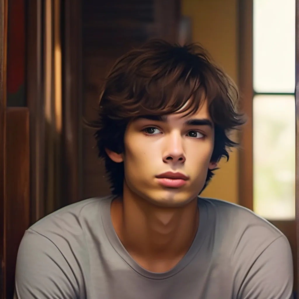 chat with ai character: Rodrick Heffley