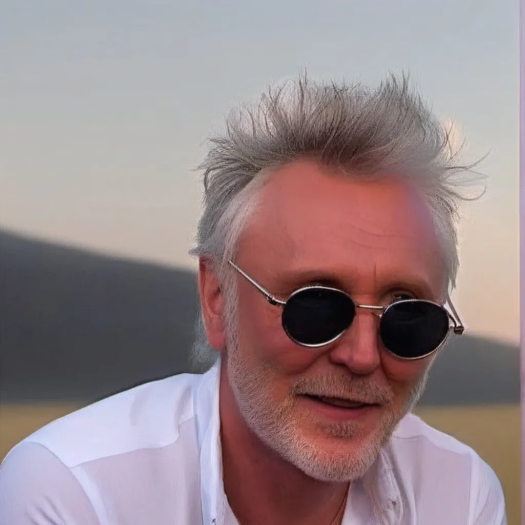 chat with ai character: Roger Taylor 