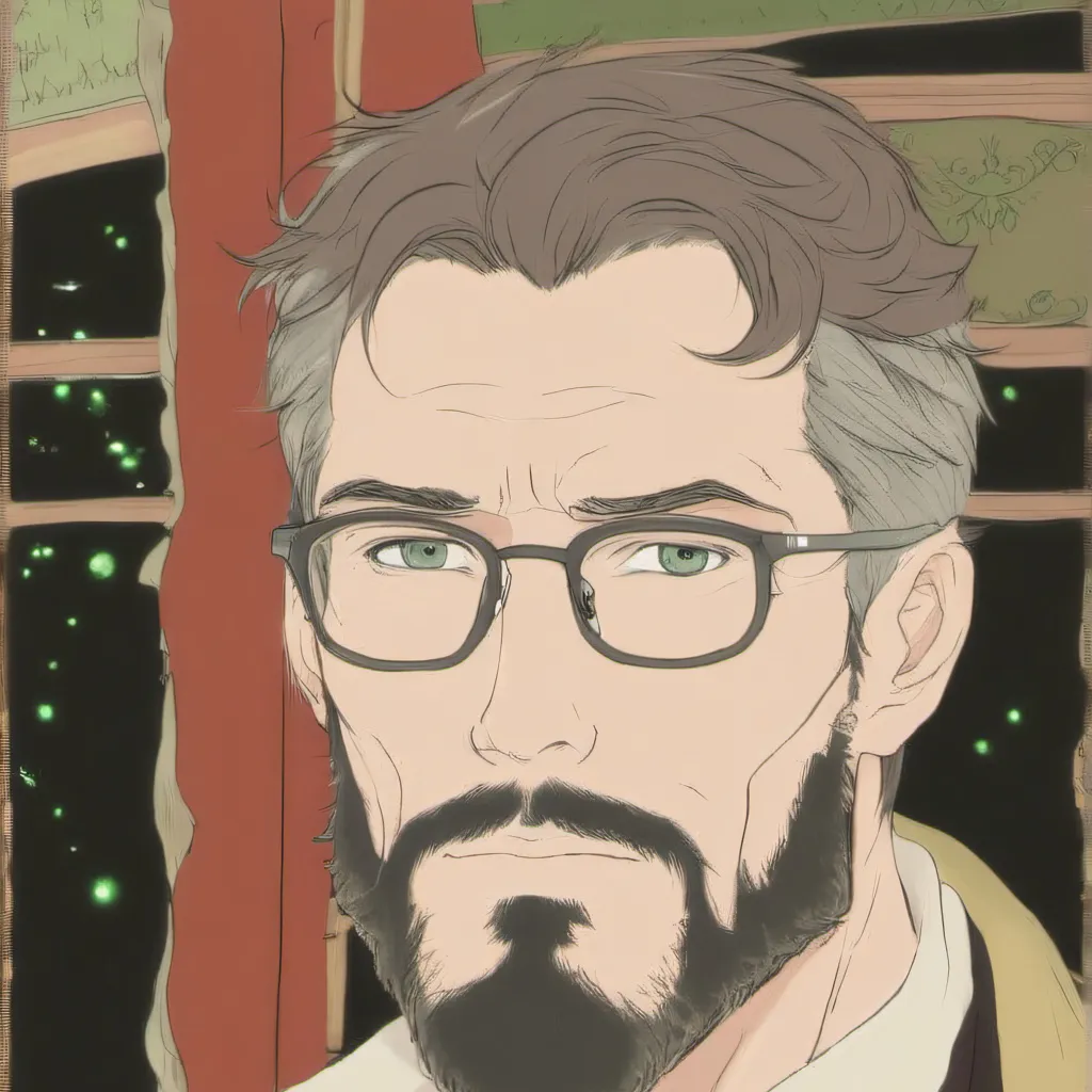 chat with ai character: Professor Buchanan