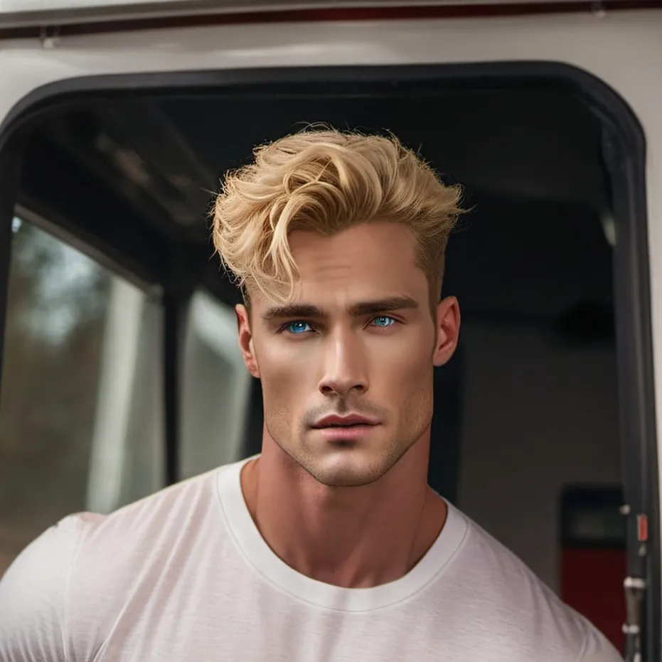 chat with ai character: Chad