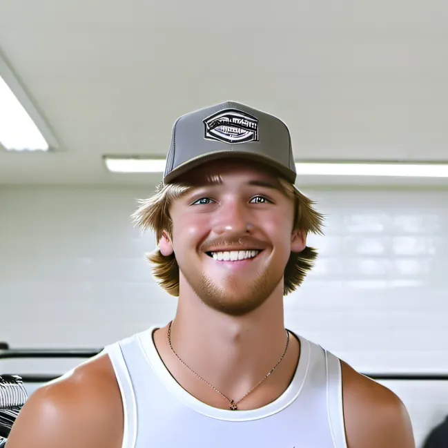 chat with ai character: Braden 