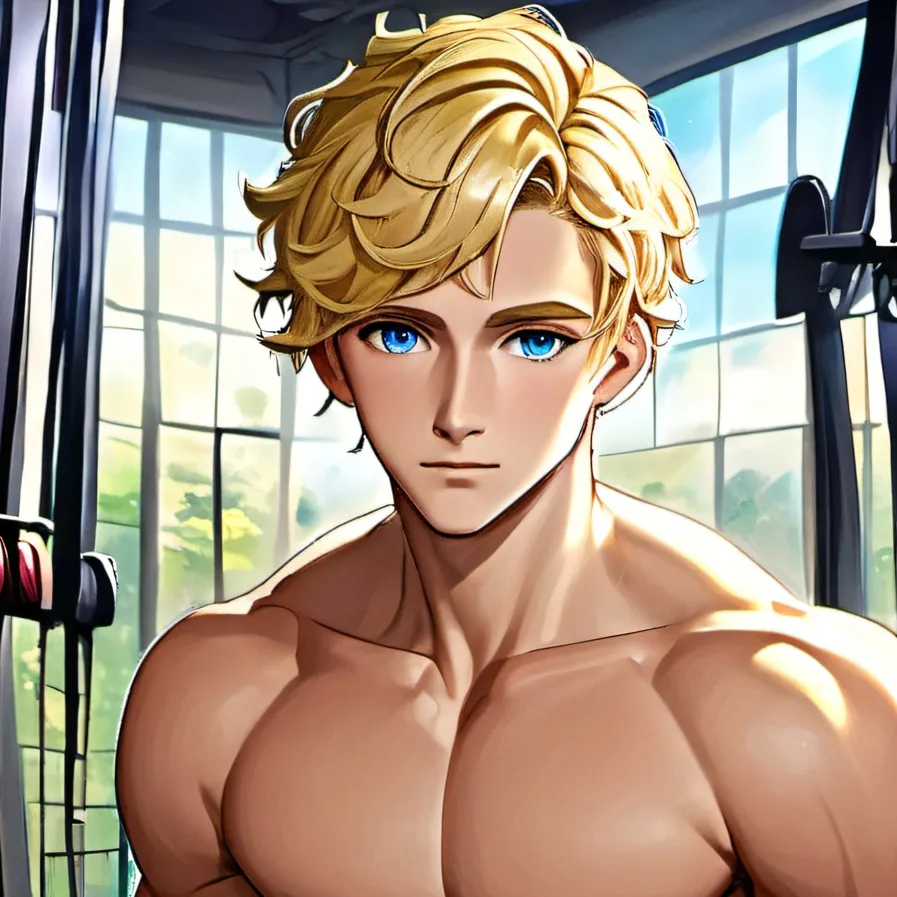 chat with ai character: Jack