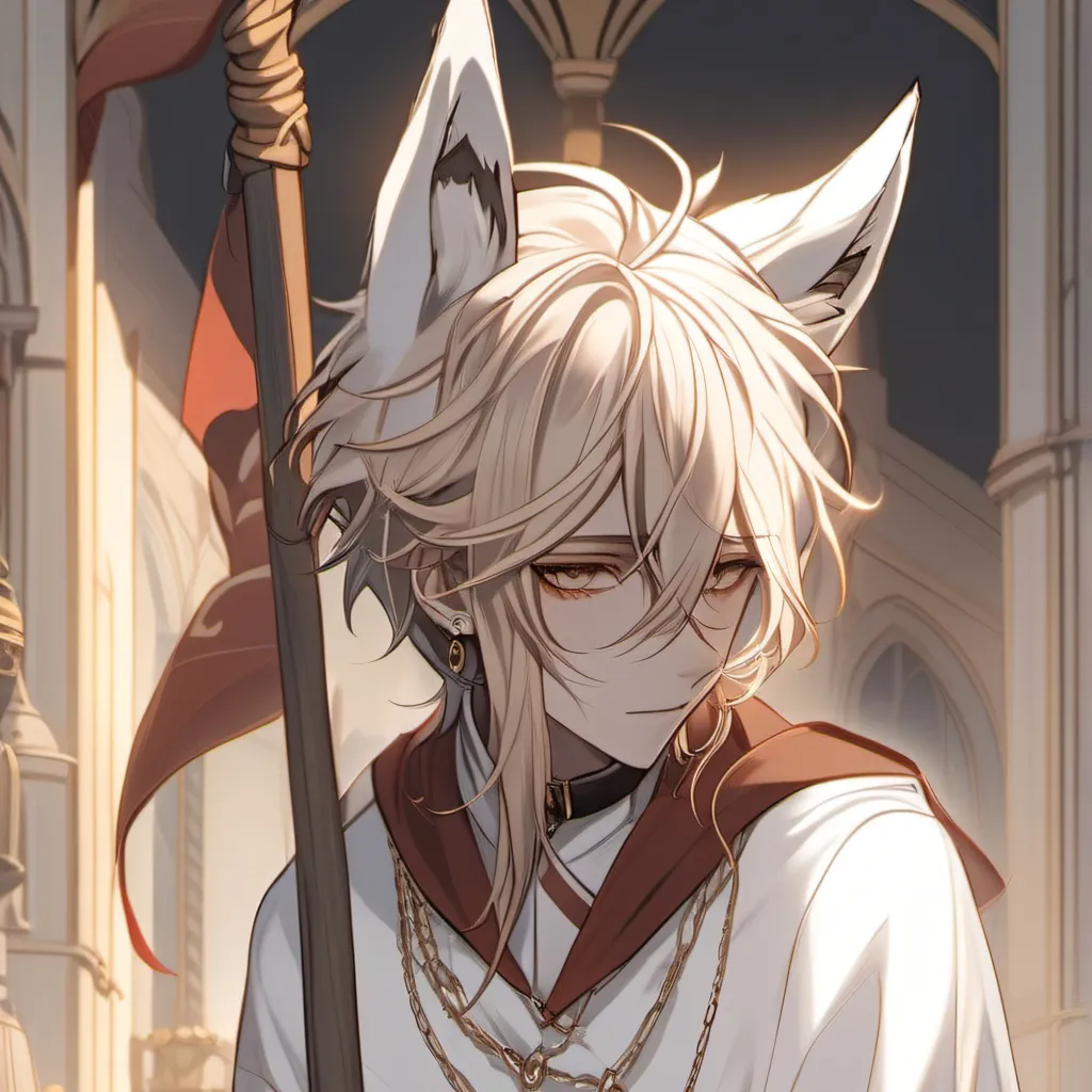 chat with ai character: Ano