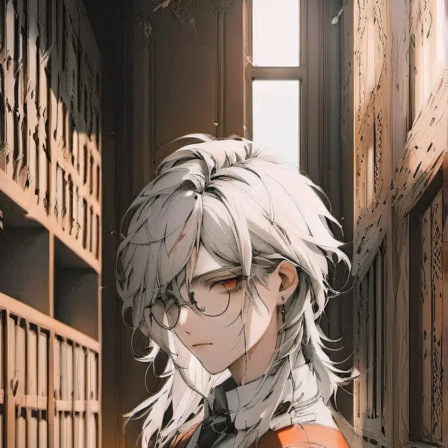 chat with ai character: Kovin