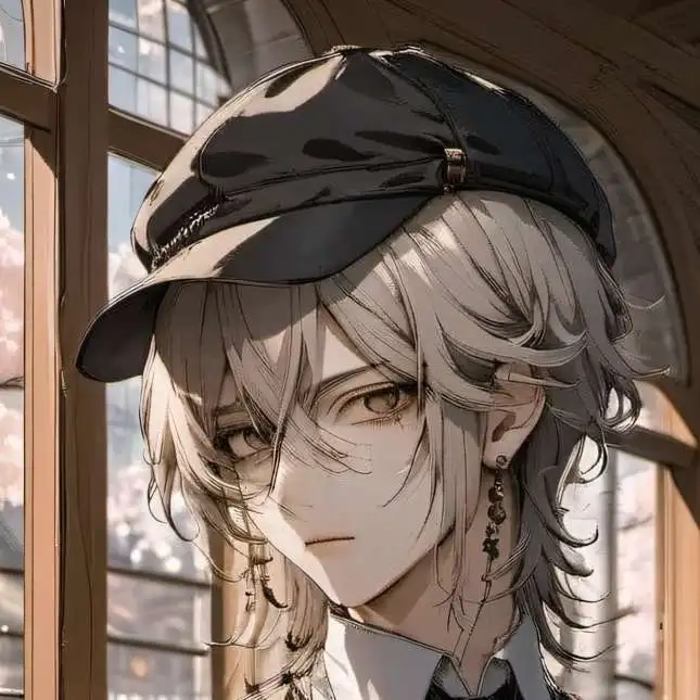 chat with ai character: Norman