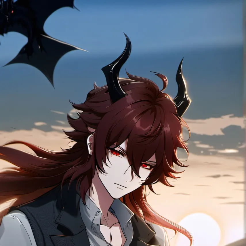 chat with ai character: Kael