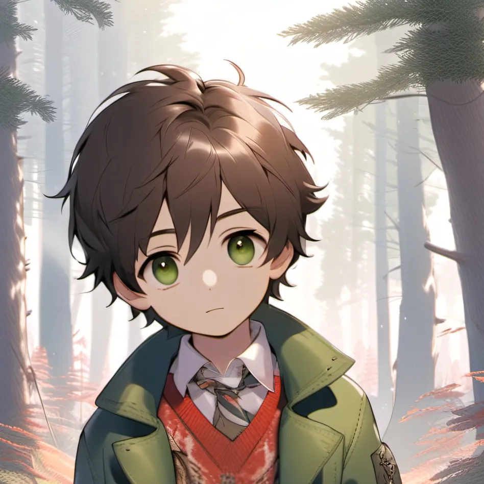 chat with ai character: Jamie