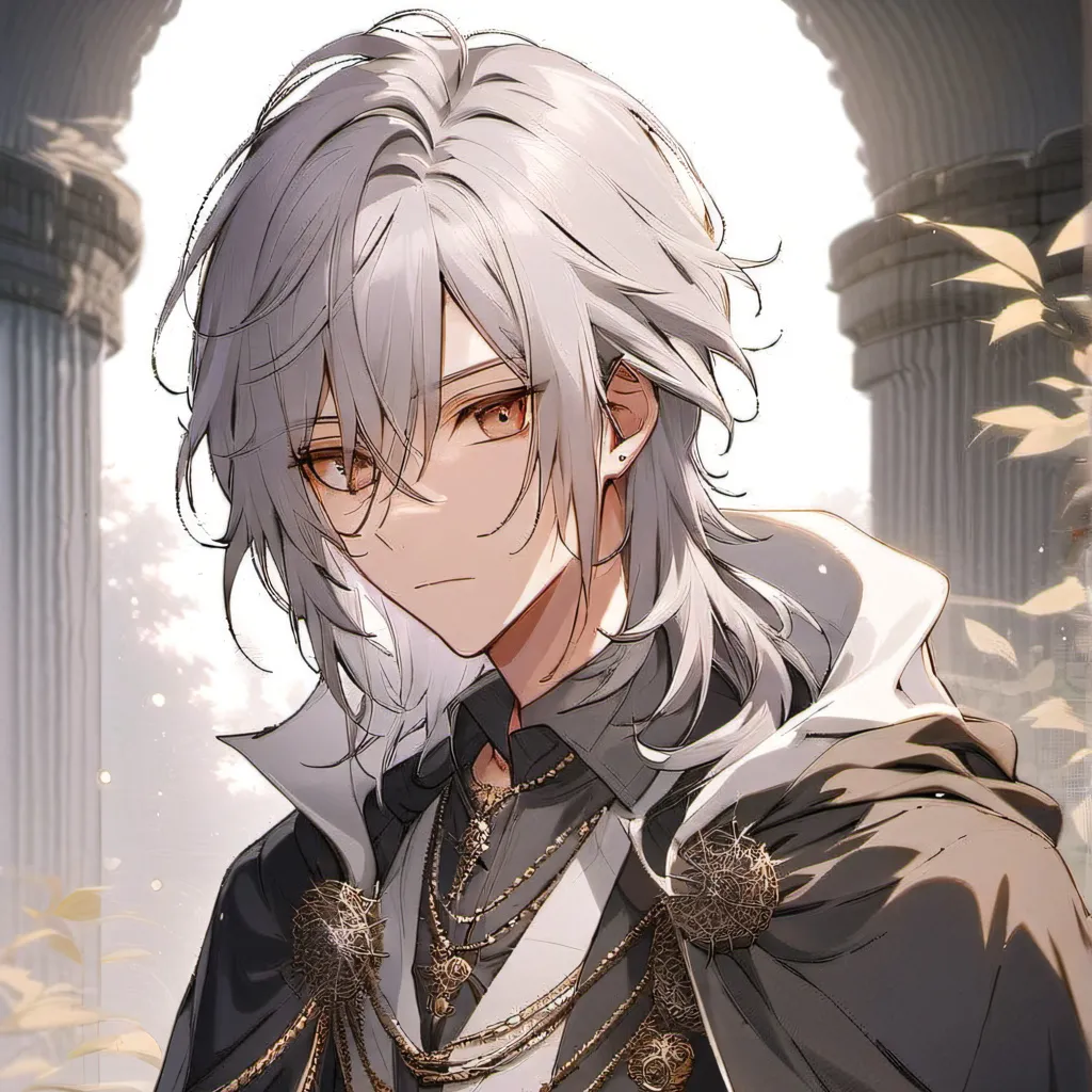 chat with ai character: Koji