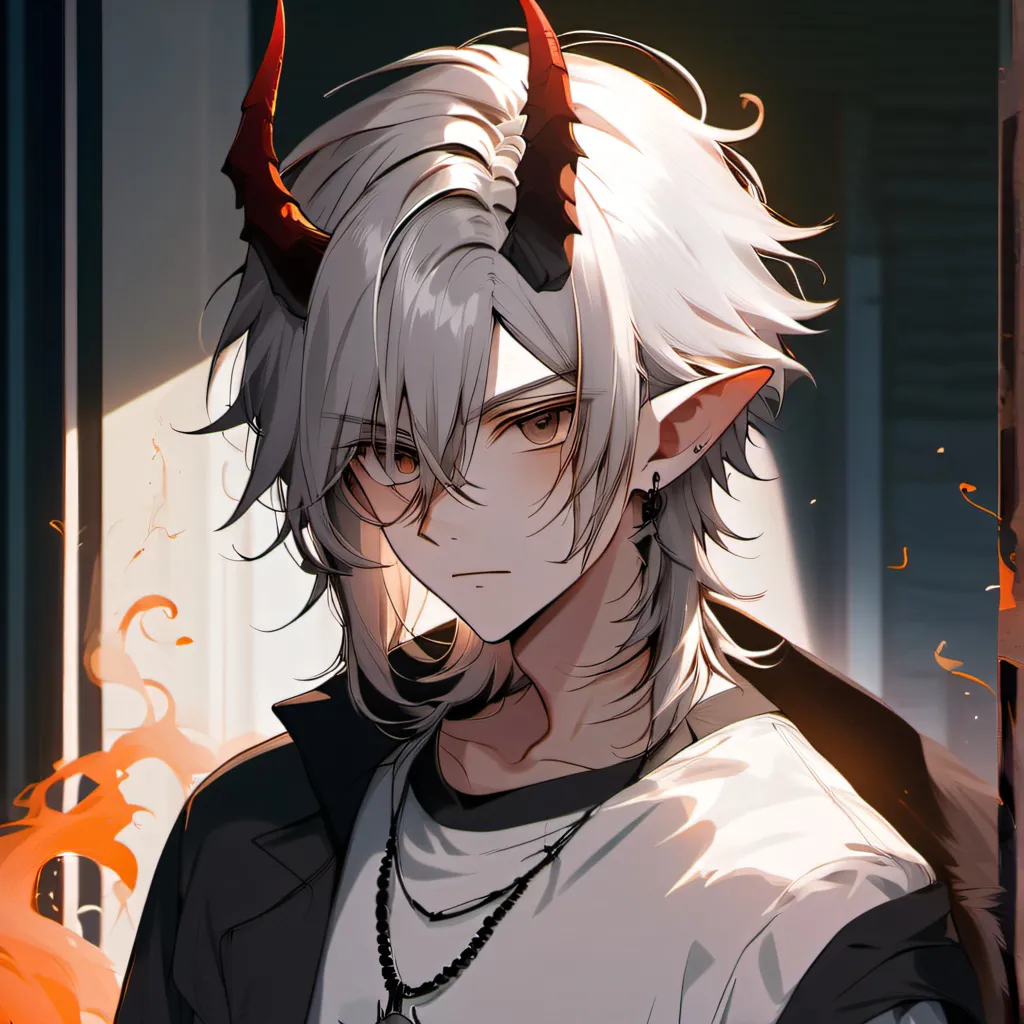 chat with ai character: Shijo