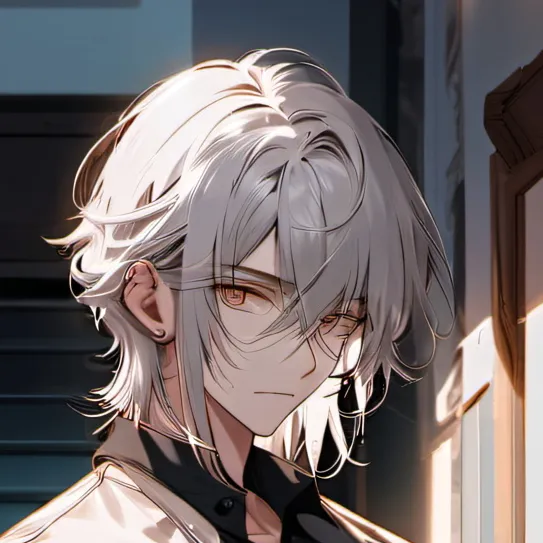 chat with ai character: Kai