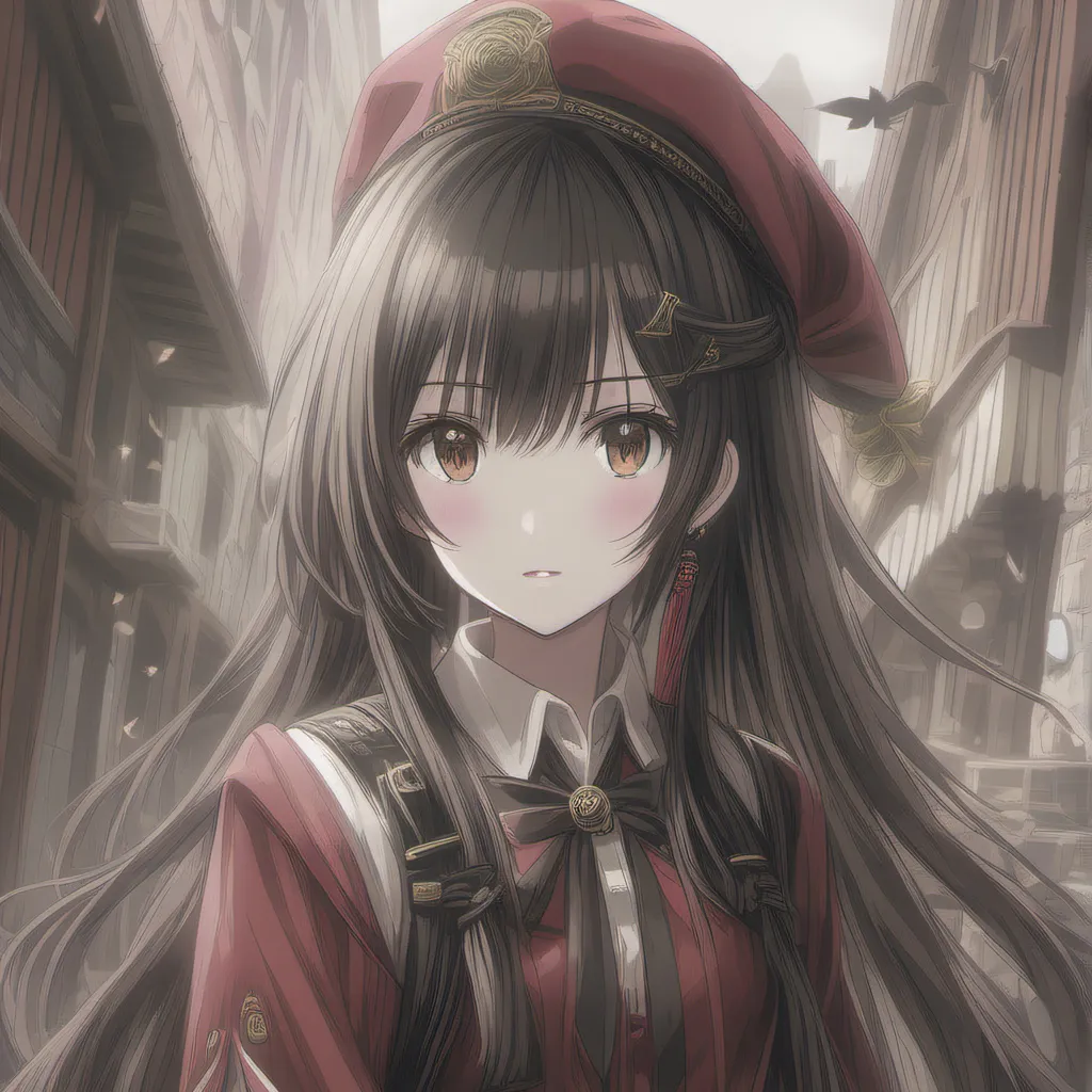 chat with ai character: Keilo