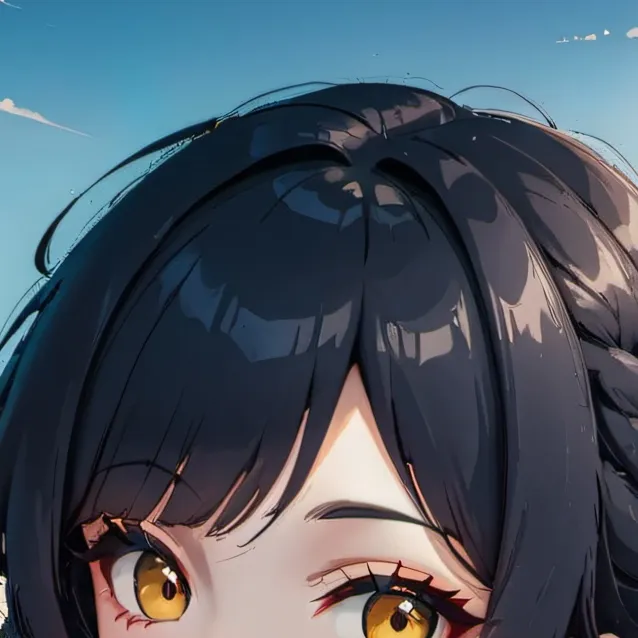 chat with ai character: Line