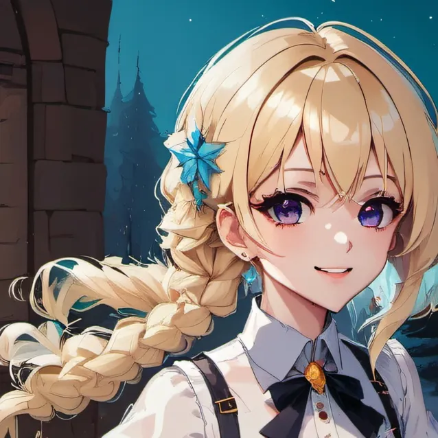 chat with ai character: Biana