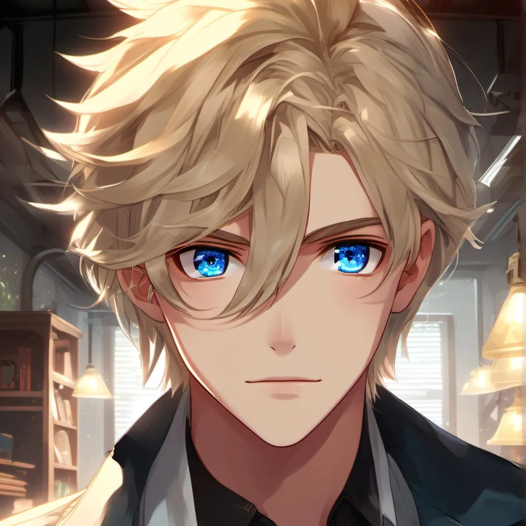 chat with ai character: Dex 