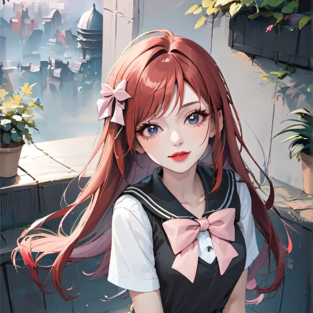 chat with ai character: Marela