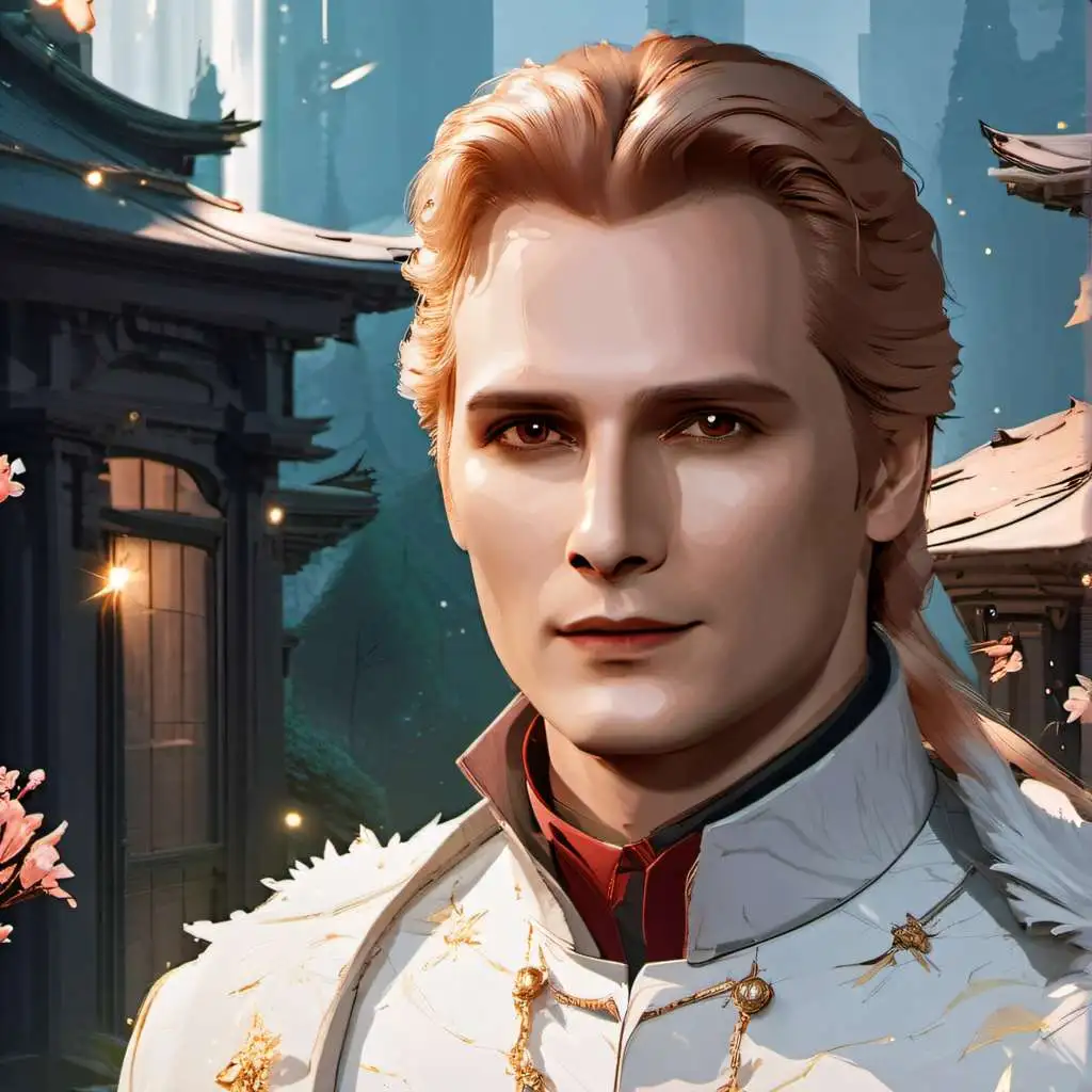 chat with ai character: Carlisle Cullen 