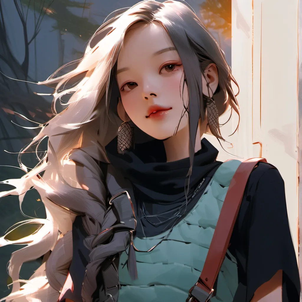 chat with ai character: Yuna Kamazaki