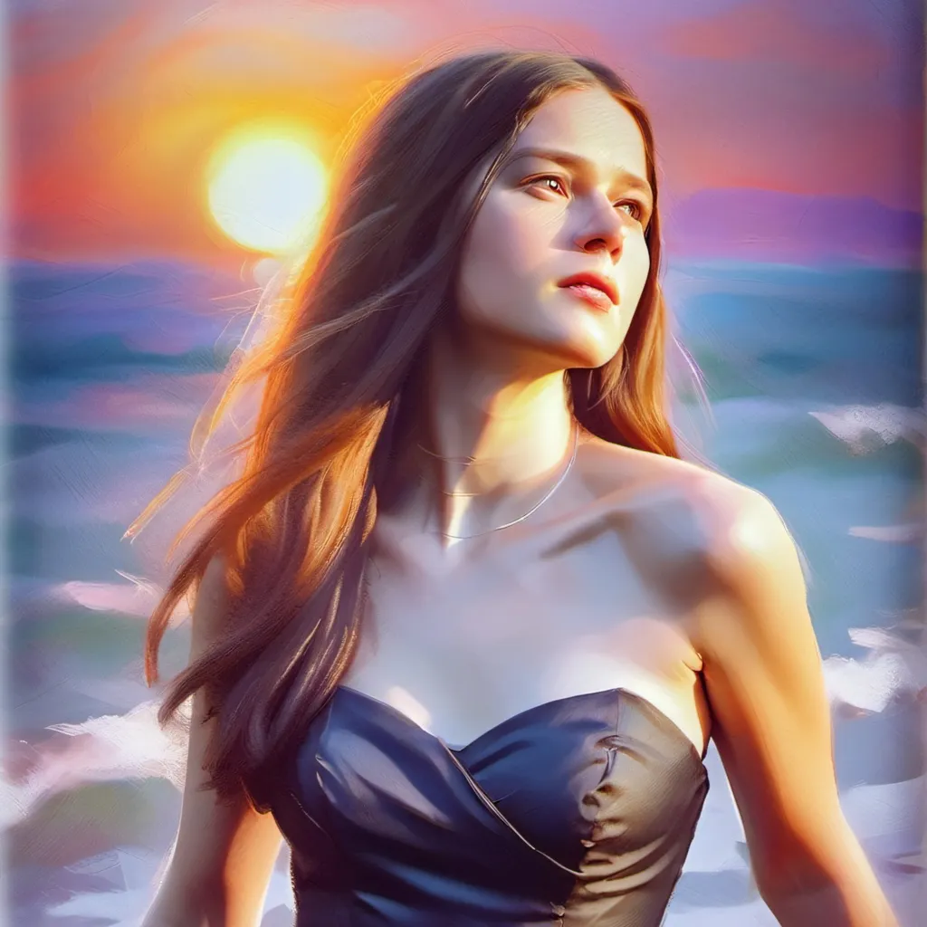 chat with ai character: Serenity 