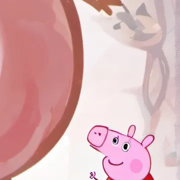 chat with ai character: Peppa pig