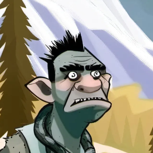 chat with ai character: DONT SAY