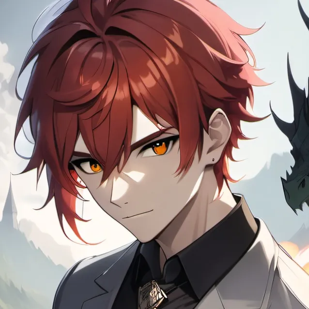 chat with ai character: Ezra