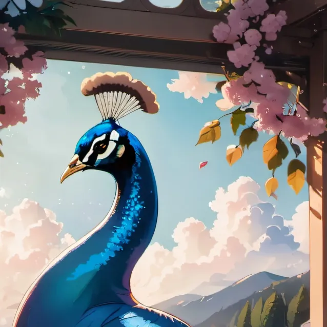 chat with ai character: Mayura