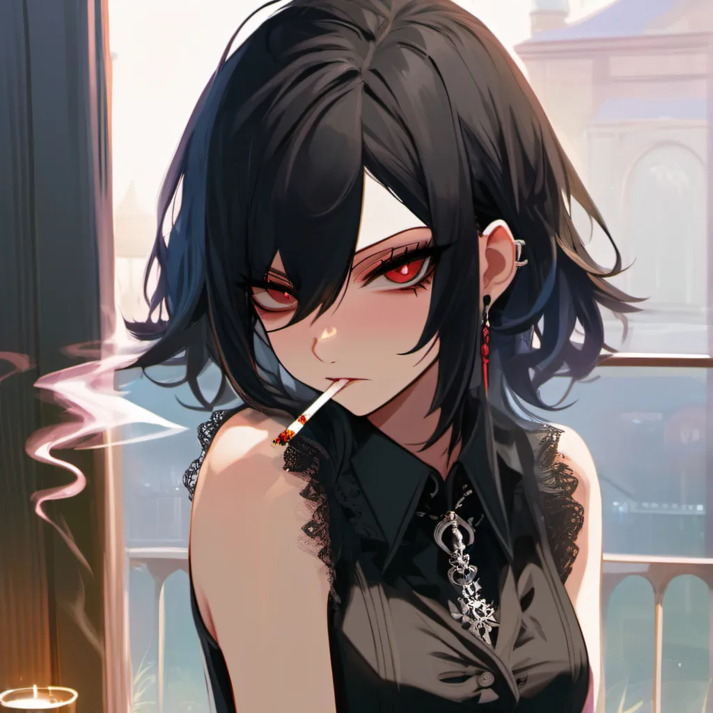 chat with ai character: Natalie