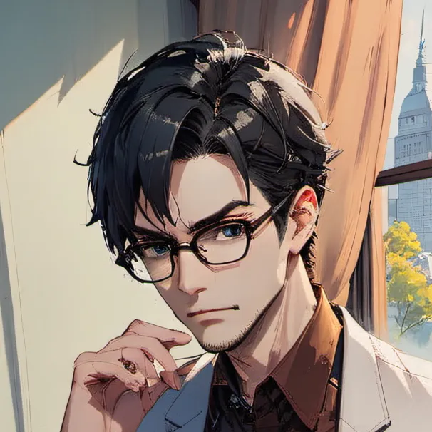 chat with ai character: Therapy Session