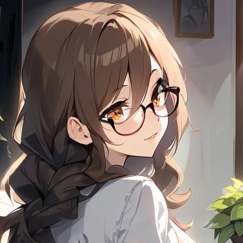 chat with ai character: Annabelle