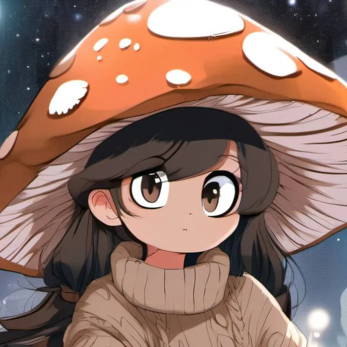 chat with ai character: Topping Gal