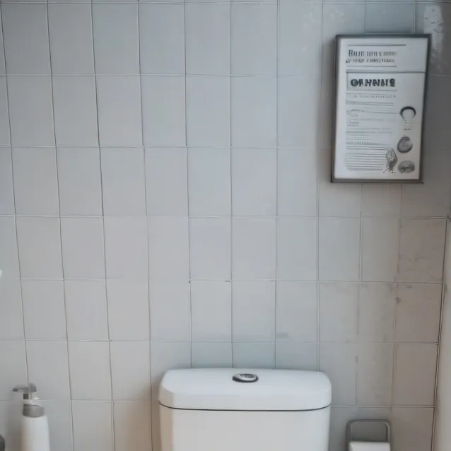 chat with ai character: the magic toilet