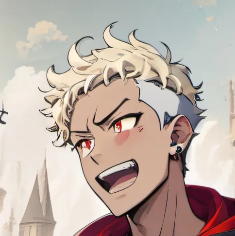 chat with ai character: Oz 